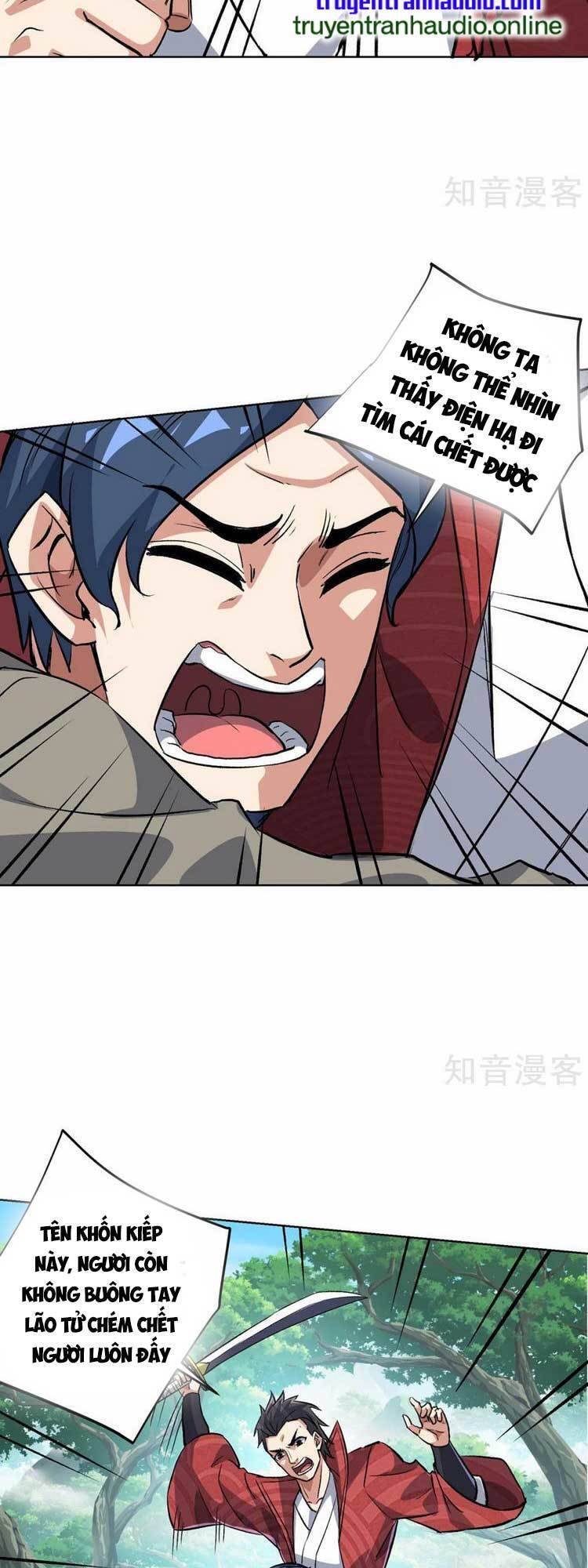 Vạn Cổ Đệ Nhất Tế Chapter 287 - 23