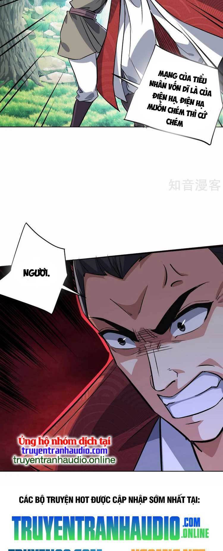 Vạn Cổ Đệ Nhất Tế Chapter 287 - 25