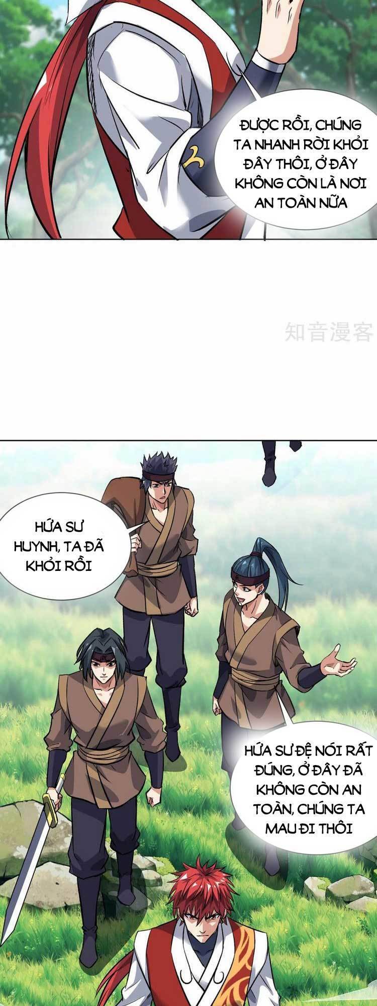 Vạn Cổ Đệ Nhất Tế Chapter 287 - 4