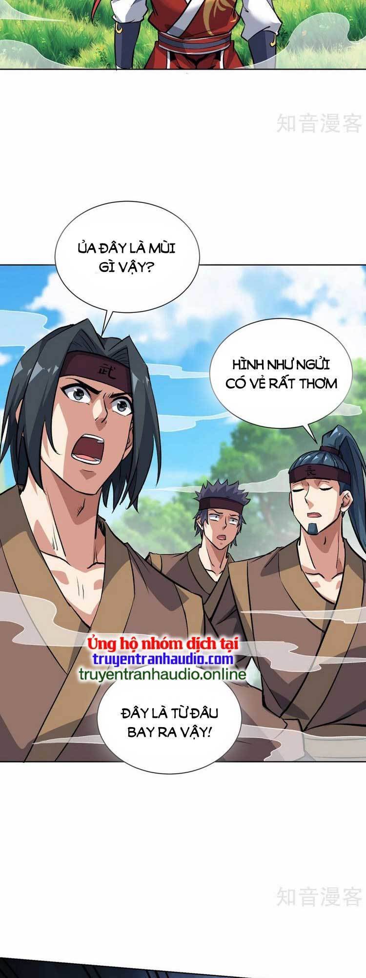 Vạn Cổ Đệ Nhất Tế Chapter 287 - 5