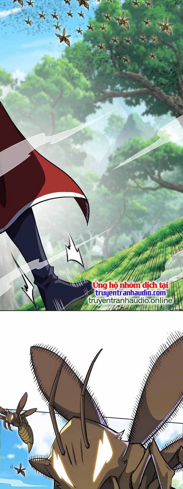 Vạn Cổ Đệ Nhất Tế Chapter 287 - 7