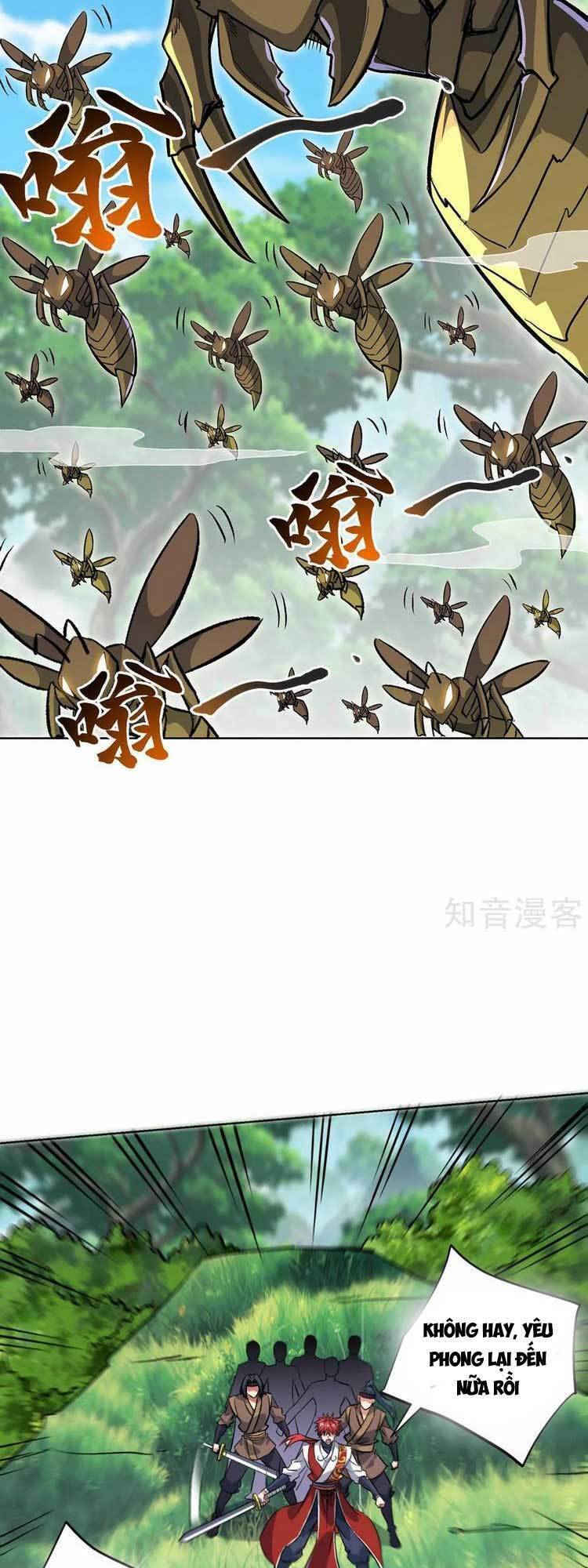 Vạn Cổ Đệ Nhất Tế Chapter 287 - 8