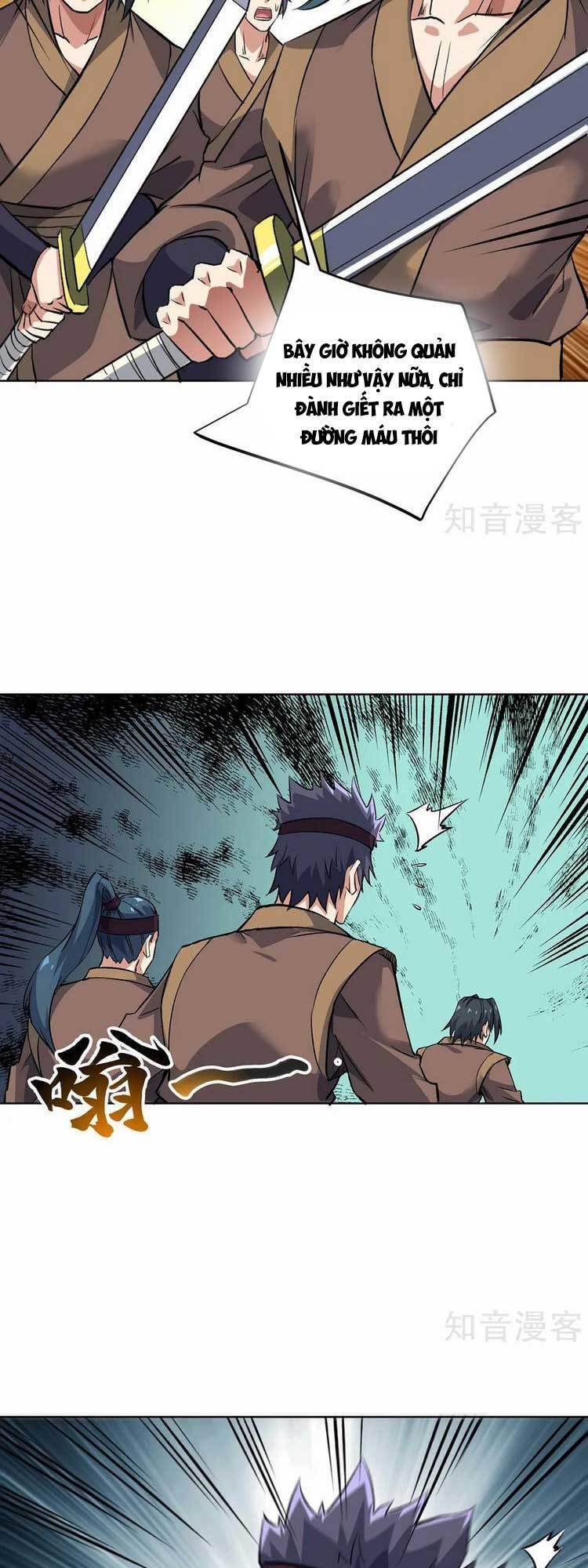 Vạn Cổ Đệ Nhất Tế Chapter 287 - 10