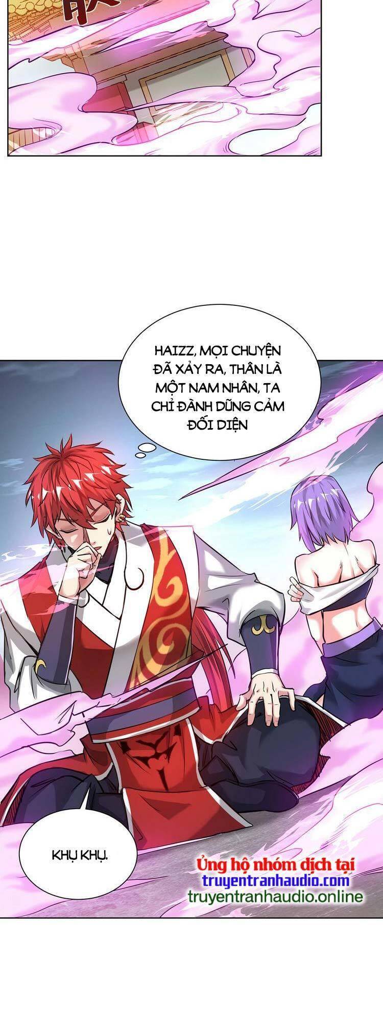 Vạn Cổ Đệ Nhất Tế Chapter 263 - 11