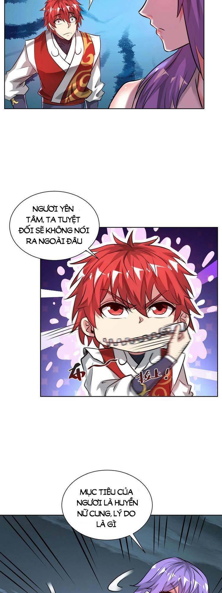 Vạn Cổ Đệ Nhất Tế Chapter 263 - 18