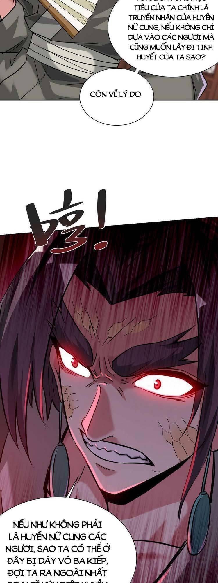 Vạn Cổ Đệ Nhất Tế Chapter 263 - 20