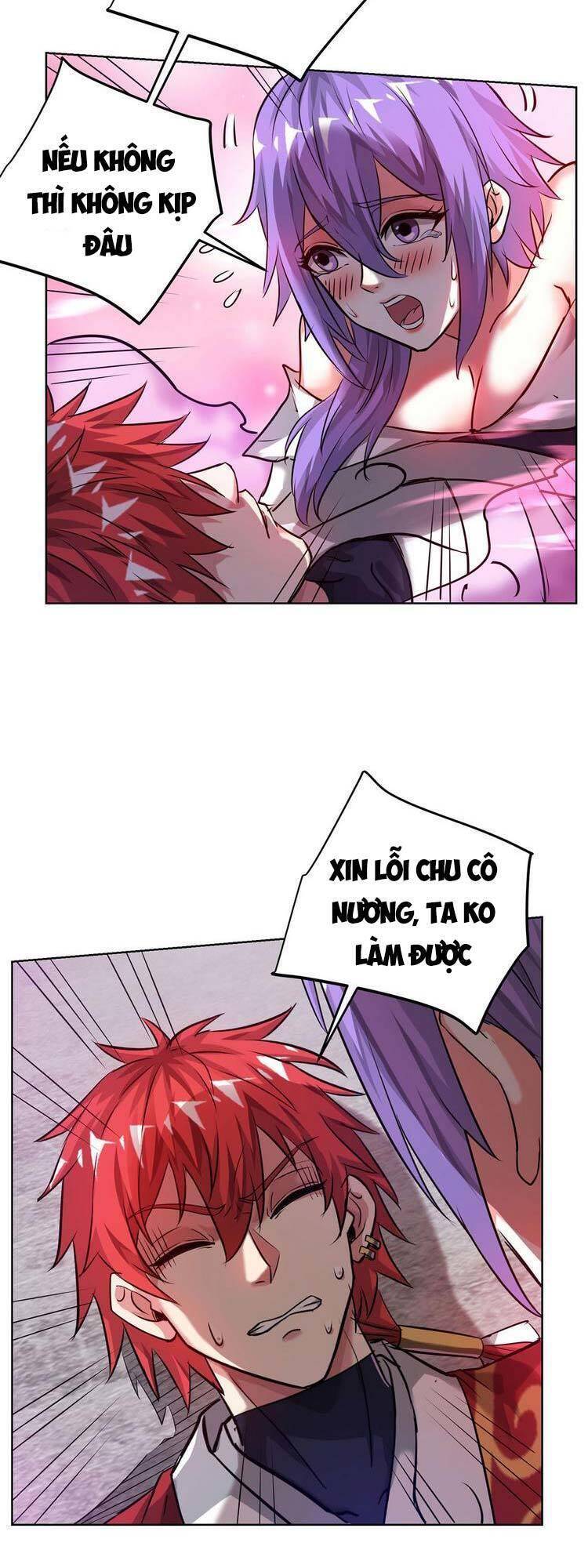 Vạn Cổ Đệ Nhất Tế Chapter 263 - 5