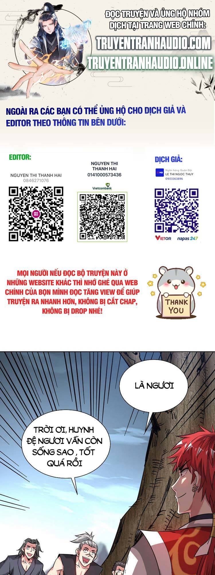 Vạn Cổ Đệ Nhất Tế Chapter 271 - 1