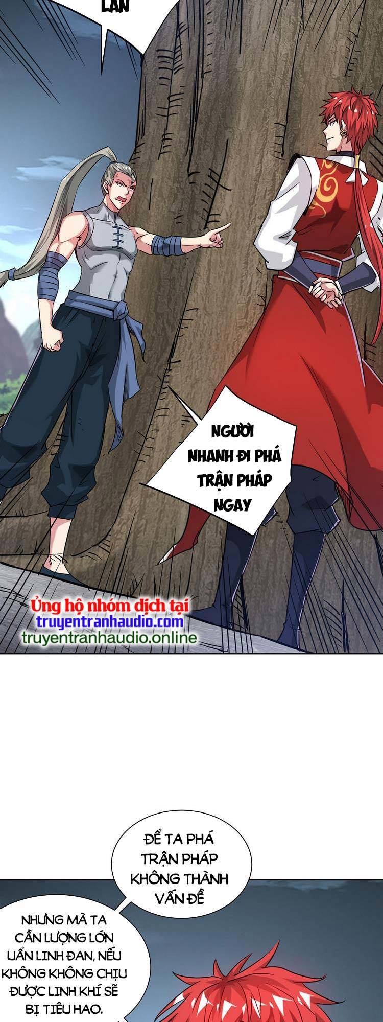 Vạn Cổ Đệ Nhất Tế Chapter 271 - 13