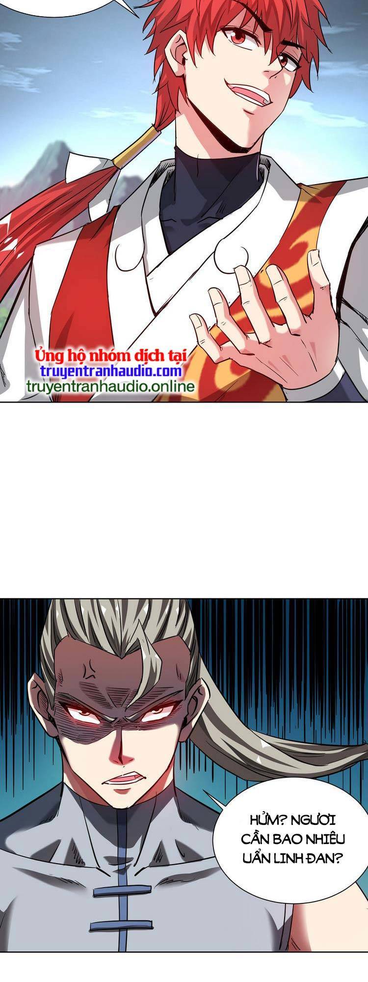 Vạn Cổ Đệ Nhất Tế Chapter 271 - 14