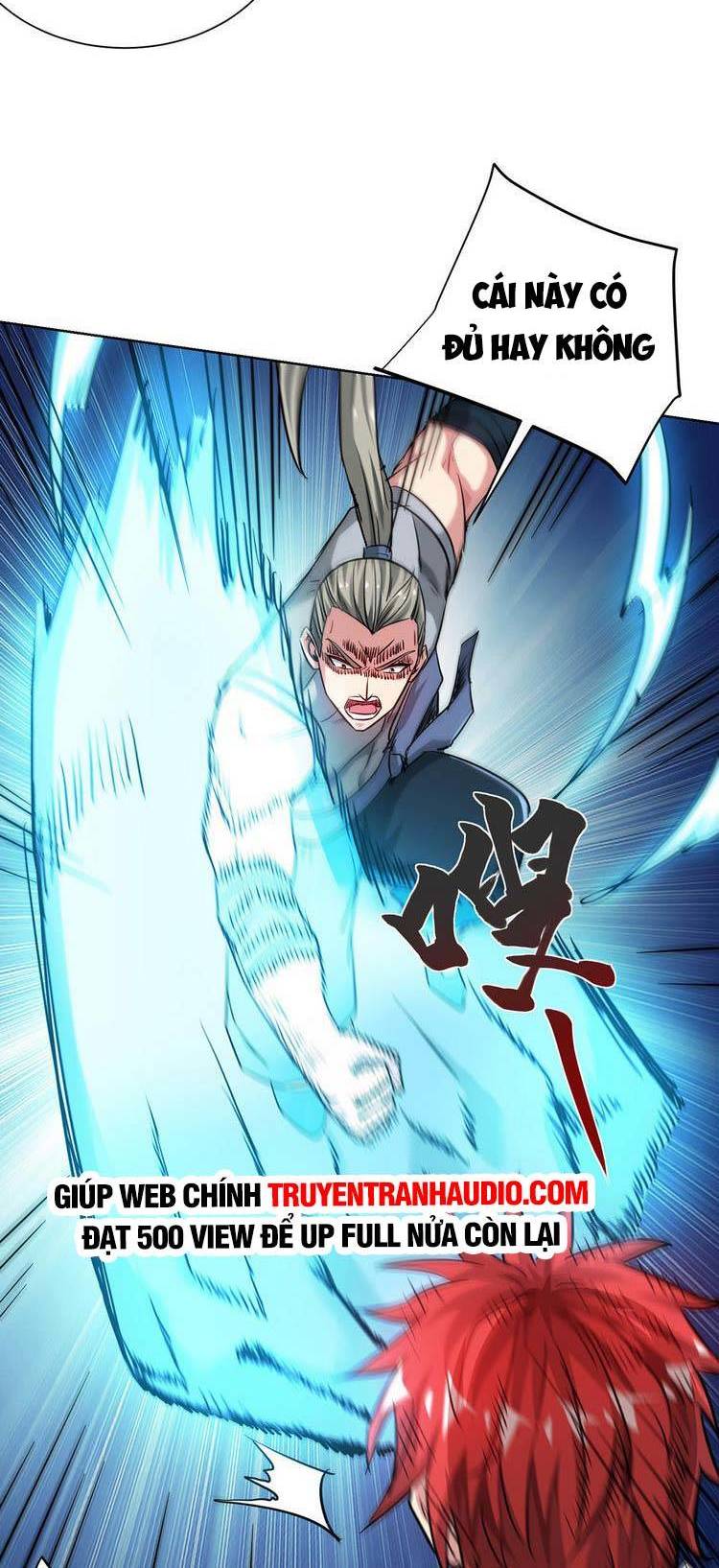 Vạn Cổ Đệ Nhất Tế Chapter 271 - 16