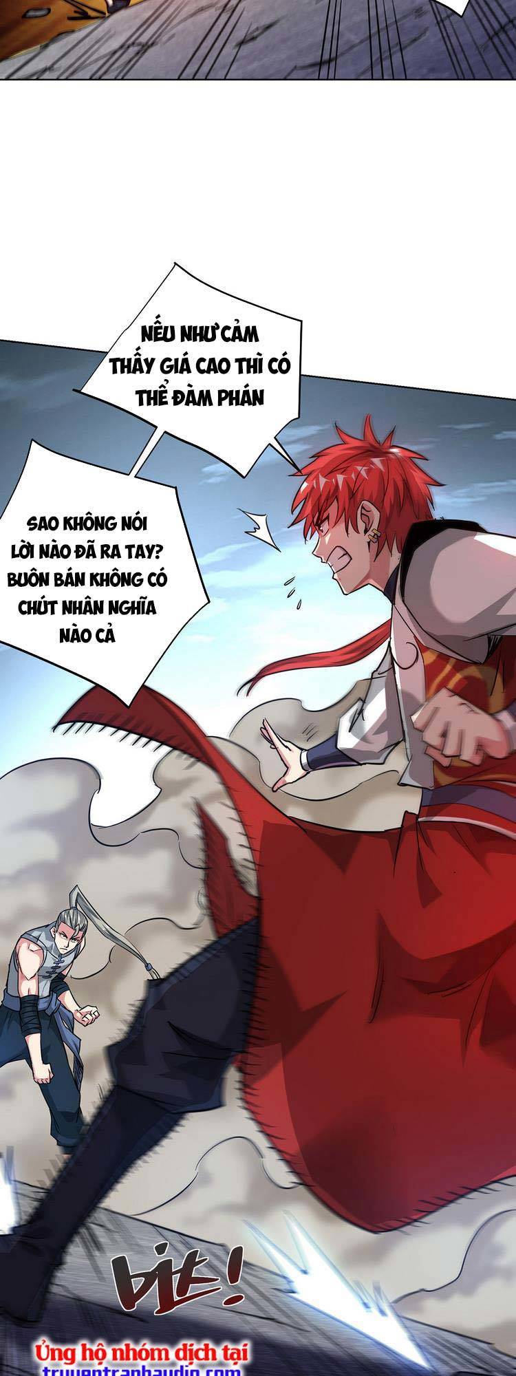 Vạn Cổ Đệ Nhất Tế Chapter 271 - 18