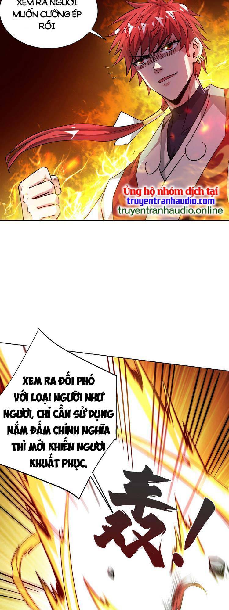 Vạn Cổ Đệ Nhất Tế Chapter 271 - 20