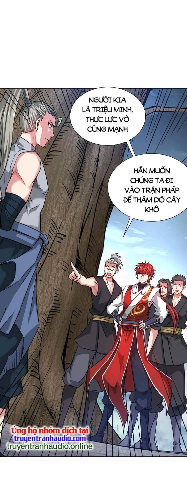 Vạn Cổ Đệ Nhất Tế Chapter 271 - 3