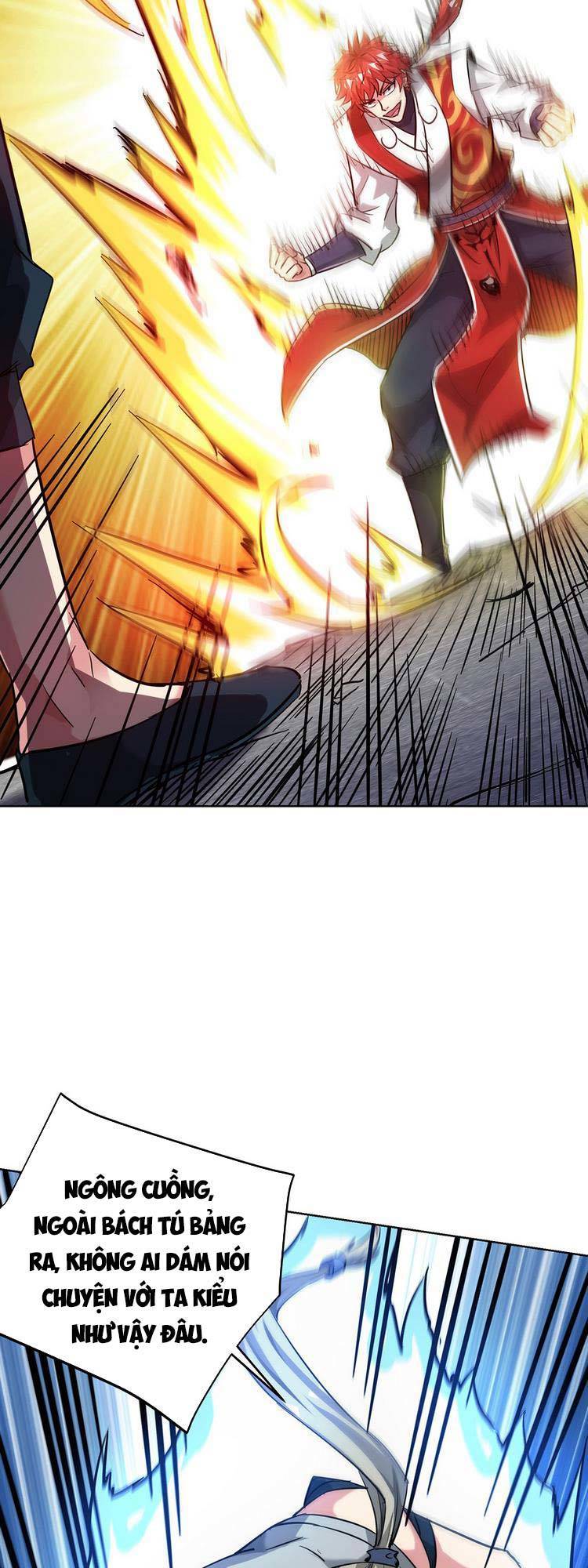 Vạn Cổ Đệ Nhất Tế Chapter 271 - 21