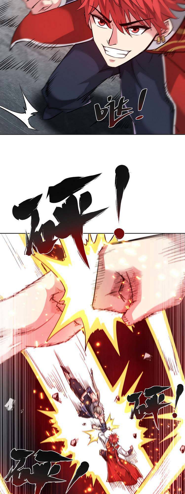 Vạn Cổ Đệ Nhất Tế Chapter 271 - 23