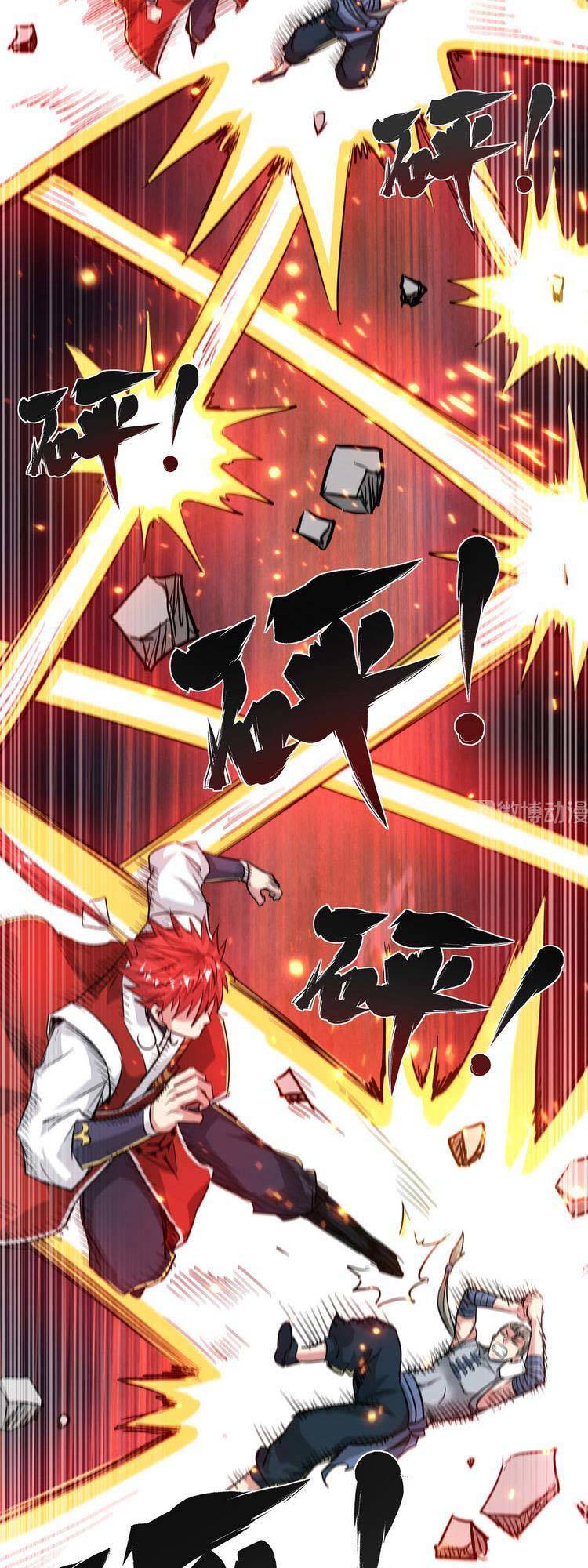 Vạn Cổ Đệ Nhất Tế Chapter 271 - 25