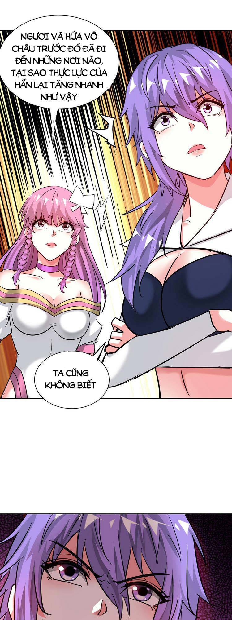 Vạn Cổ Đệ Nhất Tế Chapter 271 - 27