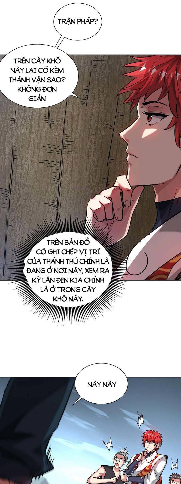 Vạn Cổ Đệ Nhất Tế Chapter 271 - 4