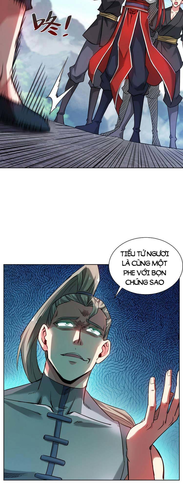 Vạn Cổ Đệ Nhất Tế Chapter 271 - 5