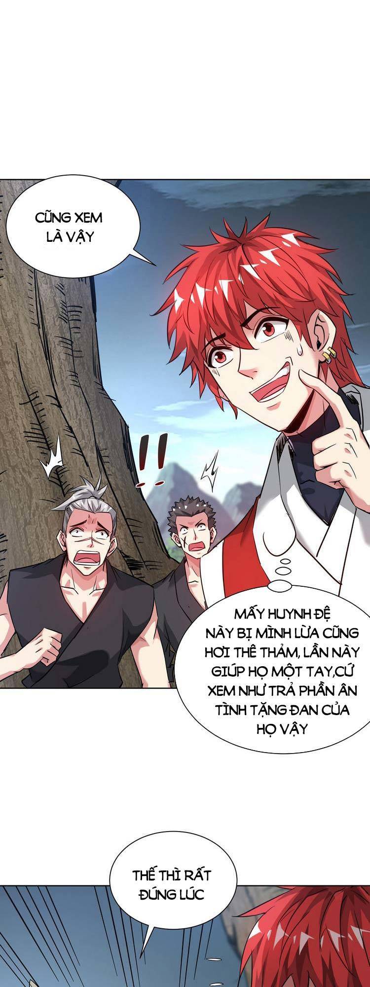 Vạn Cổ Đệ Nhất Tế Chapter 271 - 6