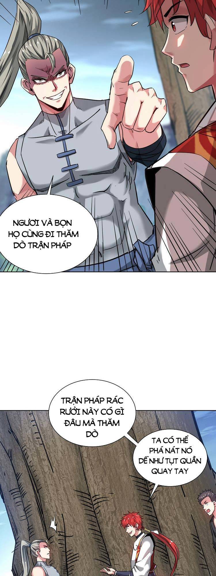 Vạn Cổ Đệ Nhất Tế Chapter 271 - 7