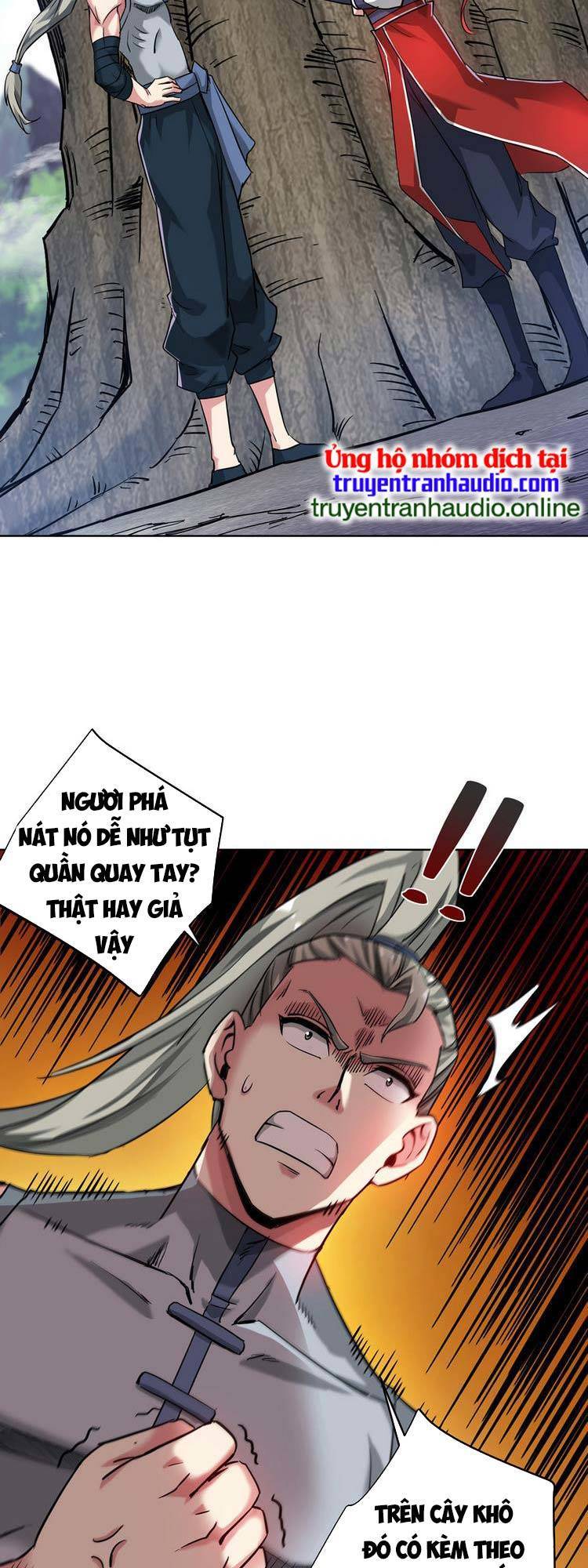 Vạn Cổ Đệ Nhất Tế Chapter 271 - 8