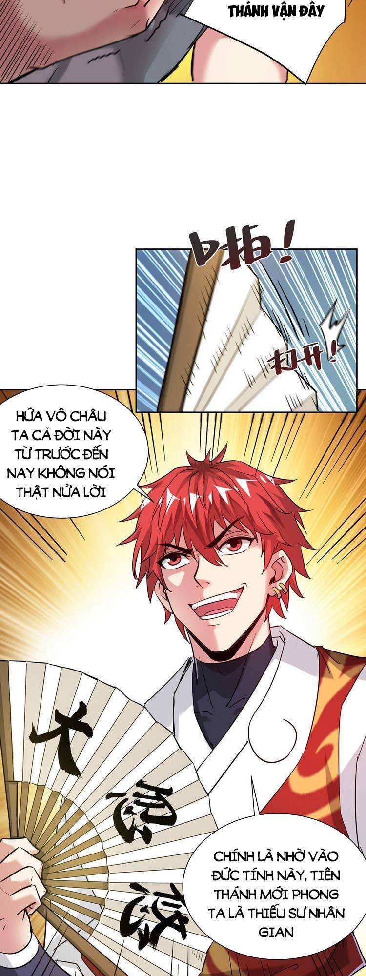 Vạn Cổ Đệ Nhất Tế Chapter 271 - 9