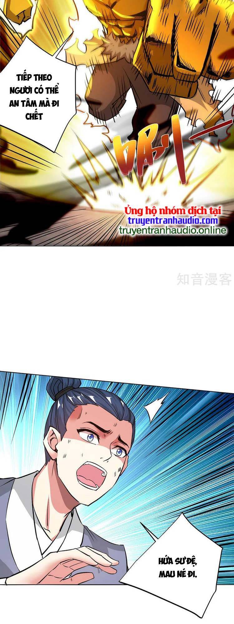 Vạn Cổ Đệ Nhất Tế Chapter 280 - 13