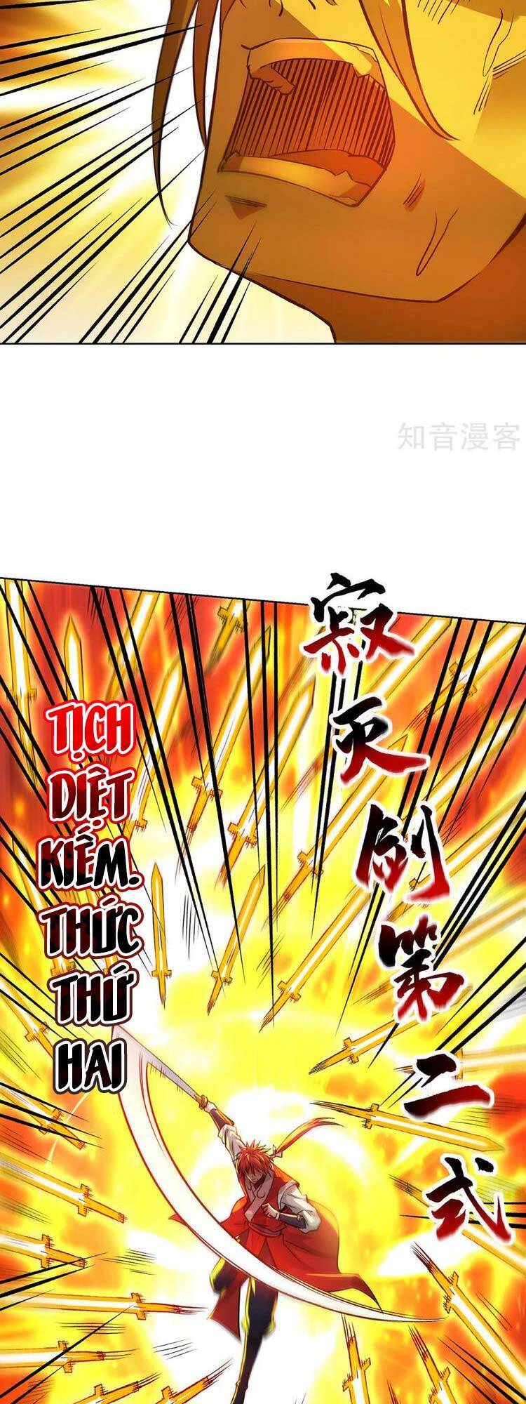 Vạn Cổ Đệ Nhất Tế Chapter 280 - 20