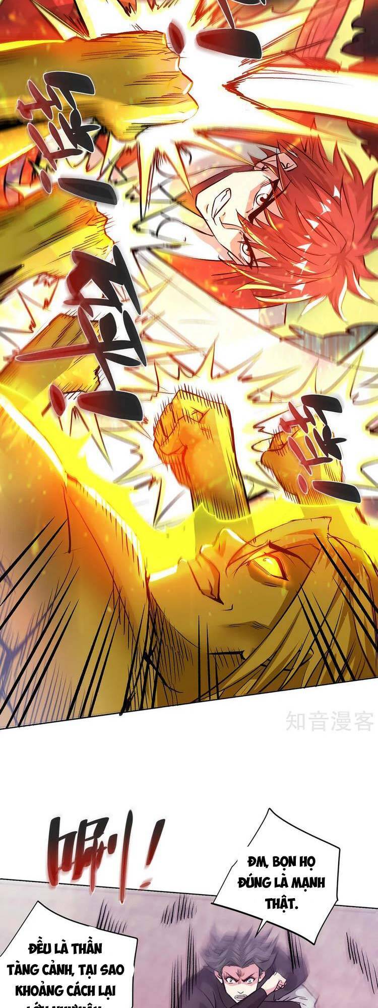 Vạn Cổ Đệ Nhất Tế Chapter 280 - 6