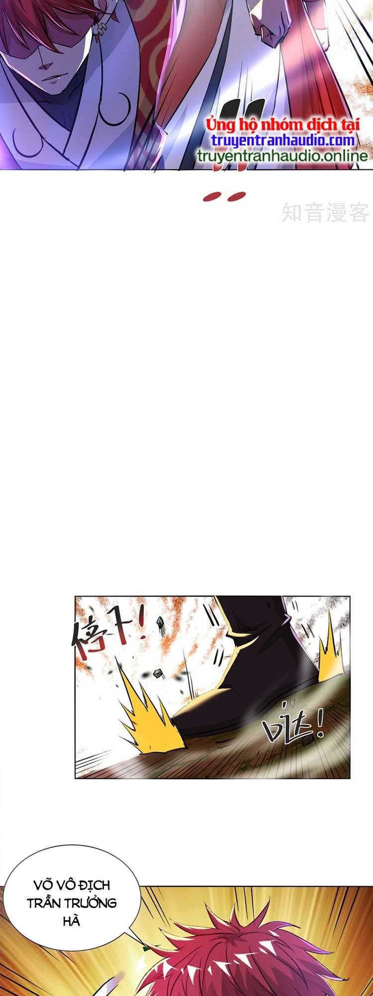 Vạn Cổ Đệ Nhất Tế Chapter 284 - 2