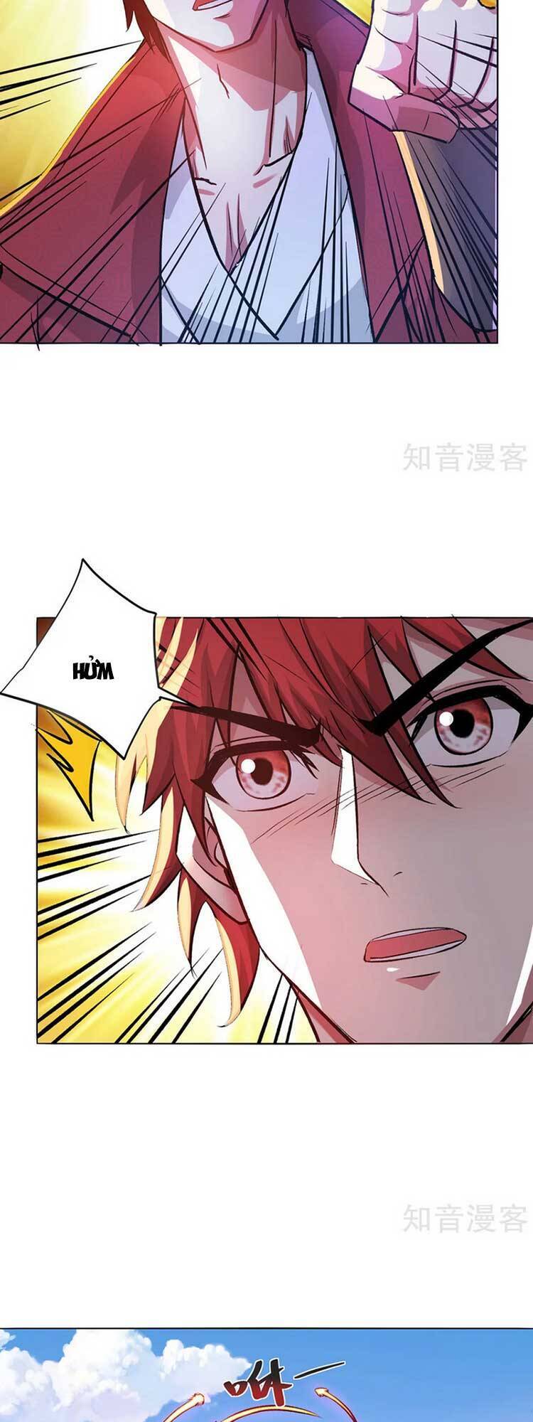 Vạn Cổ Đệ Nhất Tế Chapter 284 - 11