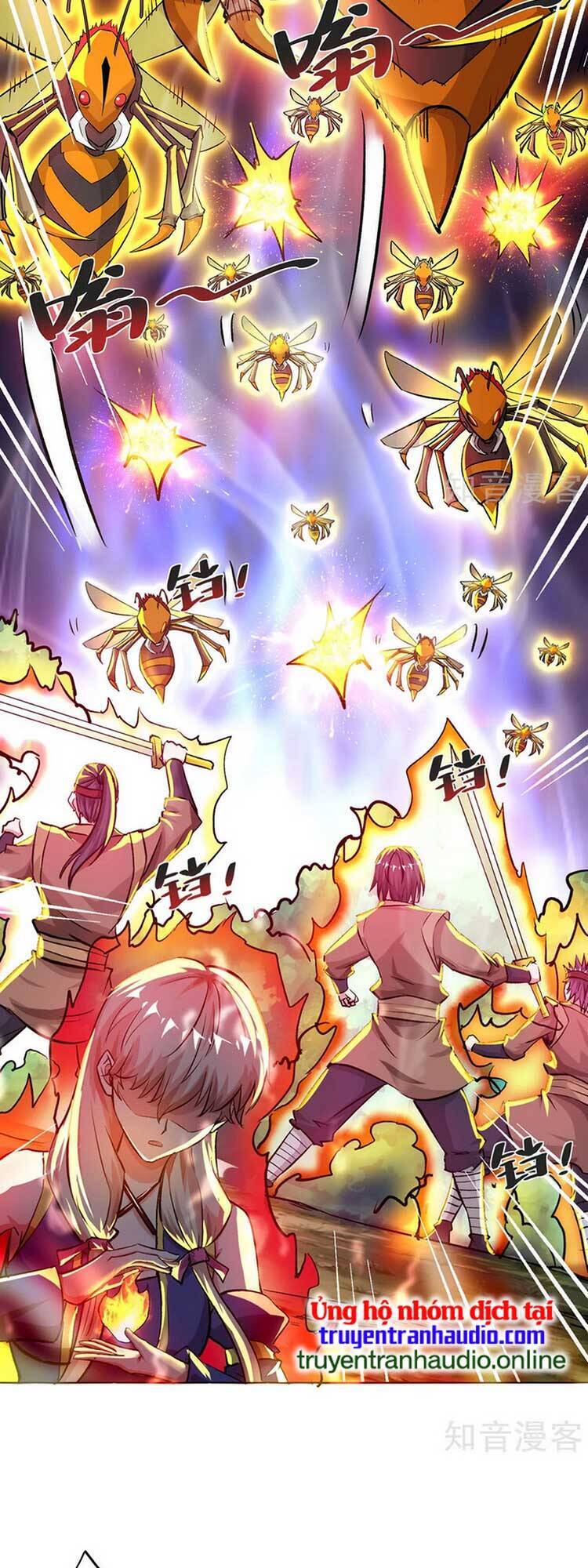 Vạn Cổ Đệ Nhất Tế Chapter 284 - 13