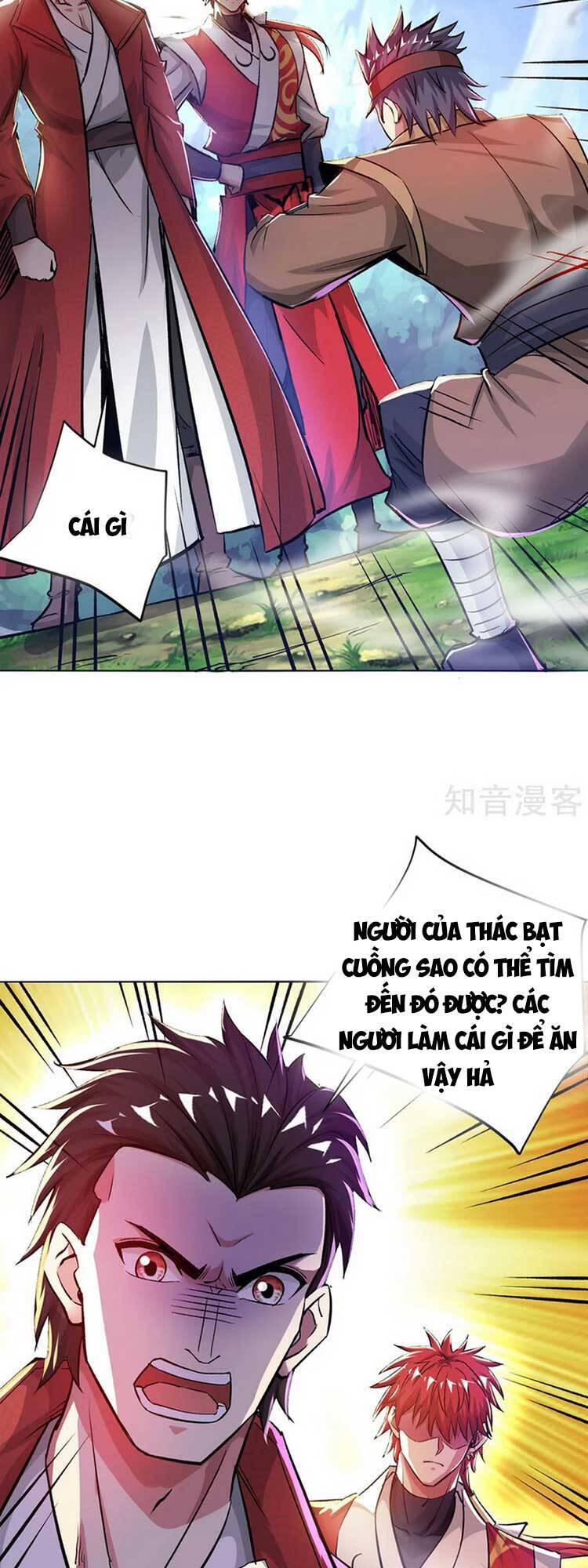 Vạn Cổ Đệ Nhất Tế Chapter 284 - 16