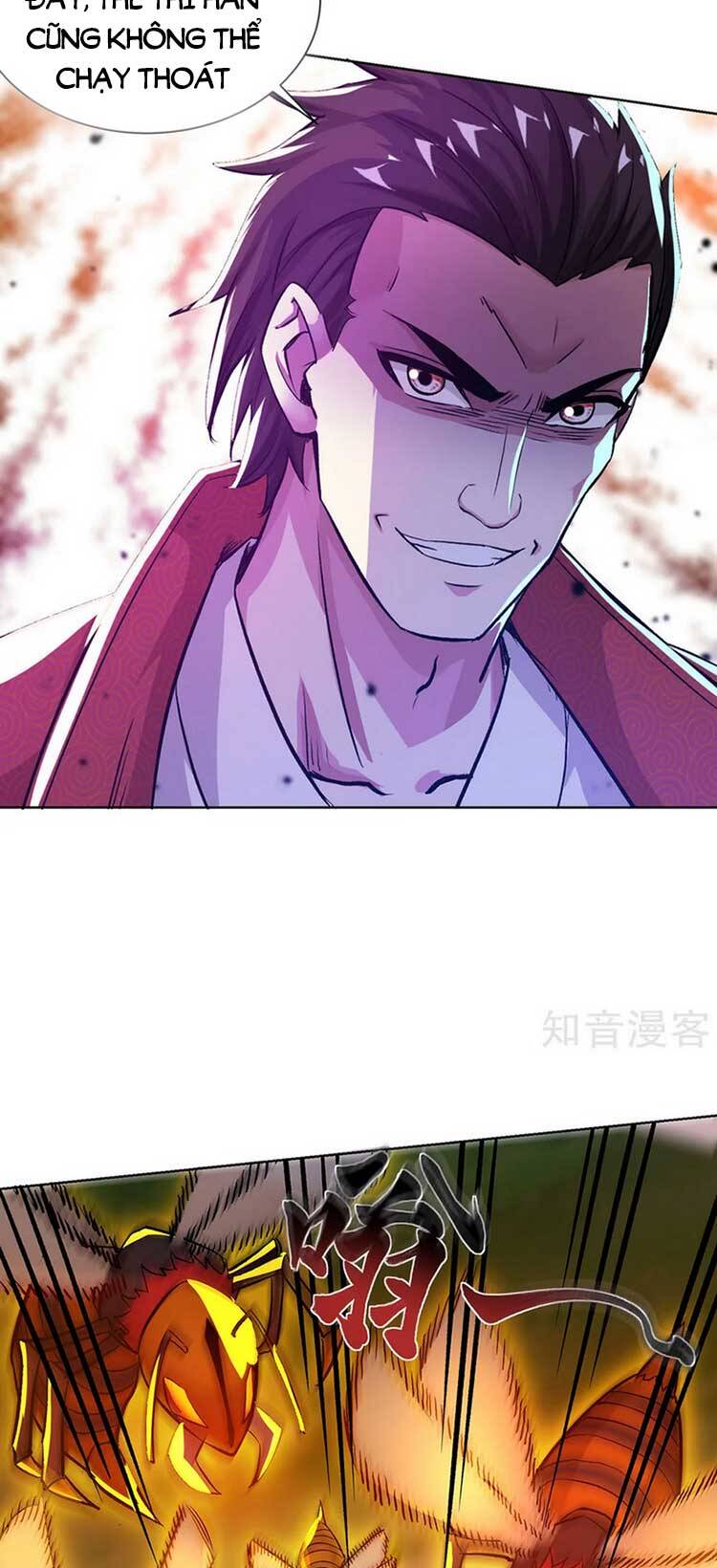 Vạn Cổ Đệ Nhất Tế Chapter 284 - 22