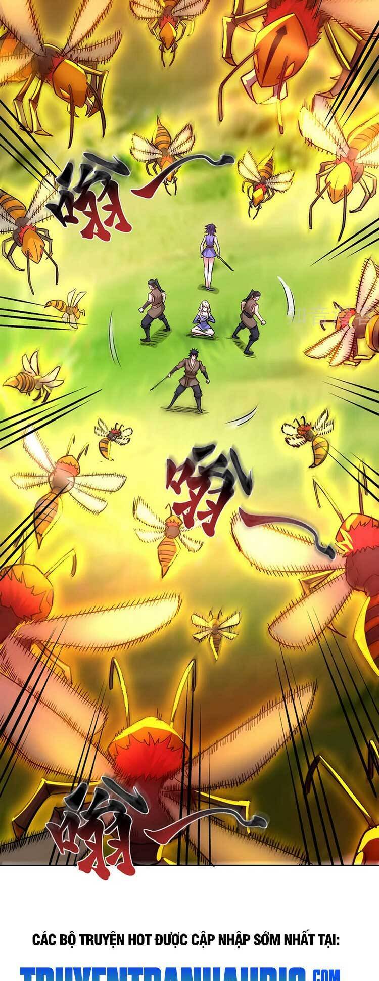 Vạn Cổ Đệ Nhất Tế Chapter 284 - 23