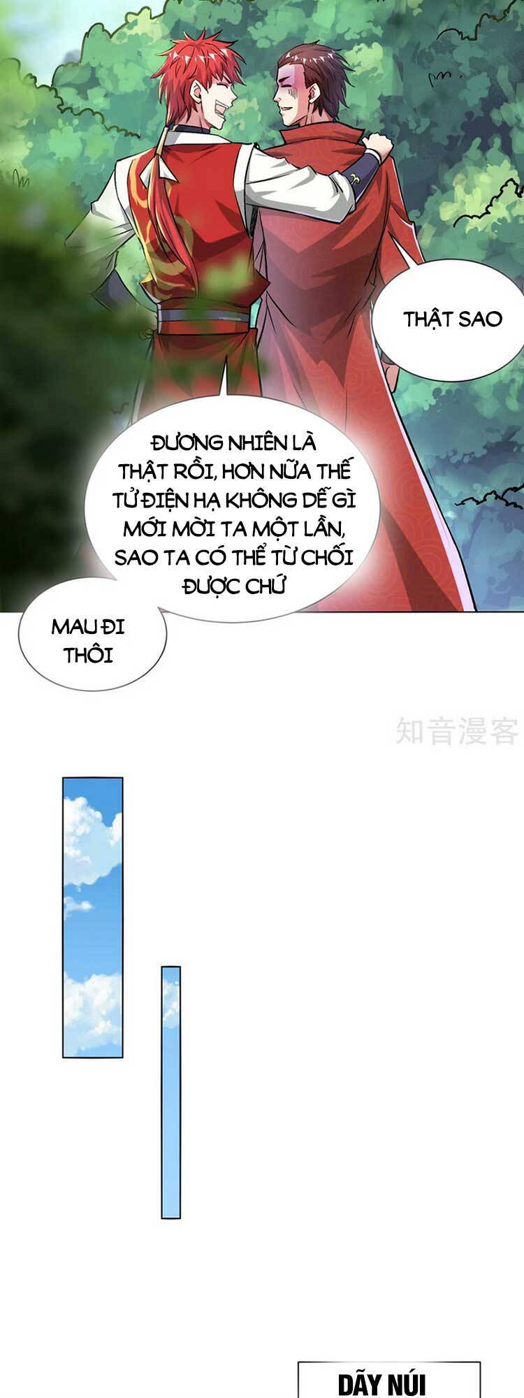 Vạn Cổ Đệ Nhất Tế Chapter 284 - 6