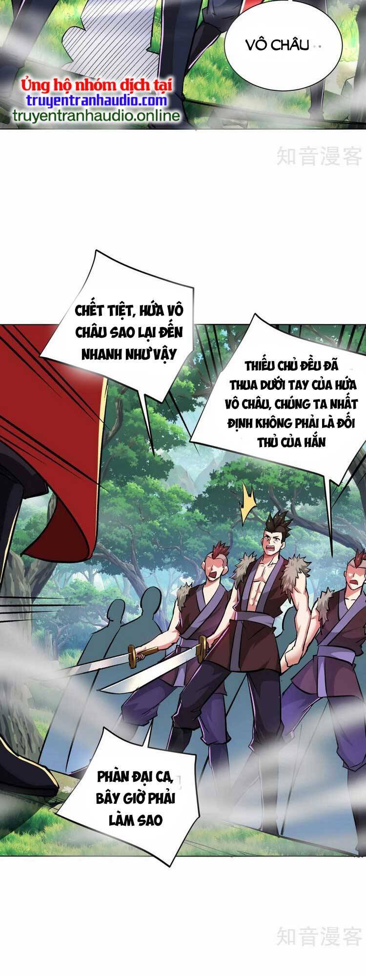 Vạn Cổ Đệ Nhất Tế Chapter 286 - 2