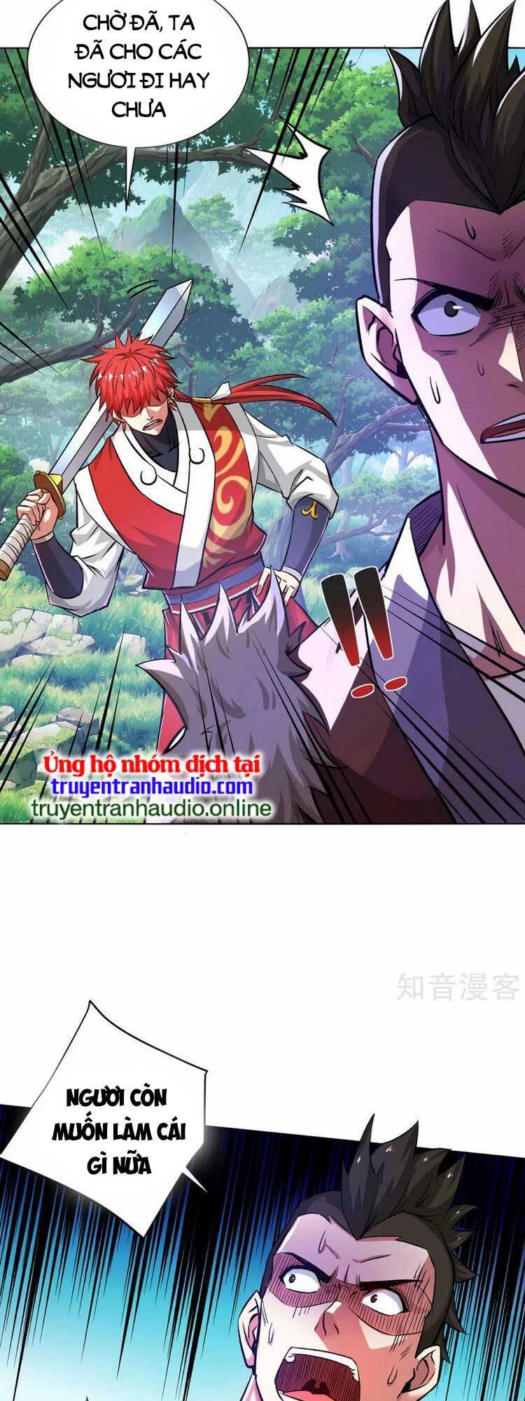 Vạn Cổ Đệ Nhất Tế Chapter 286 - 11