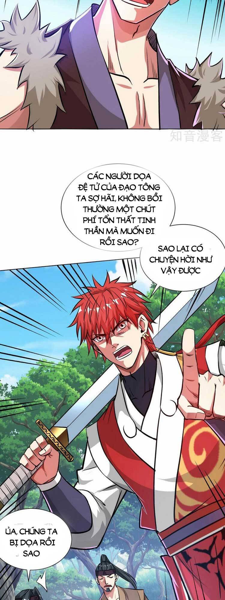 Vạn Cổ Đệ Nhất Tế Chapter 286 - 12