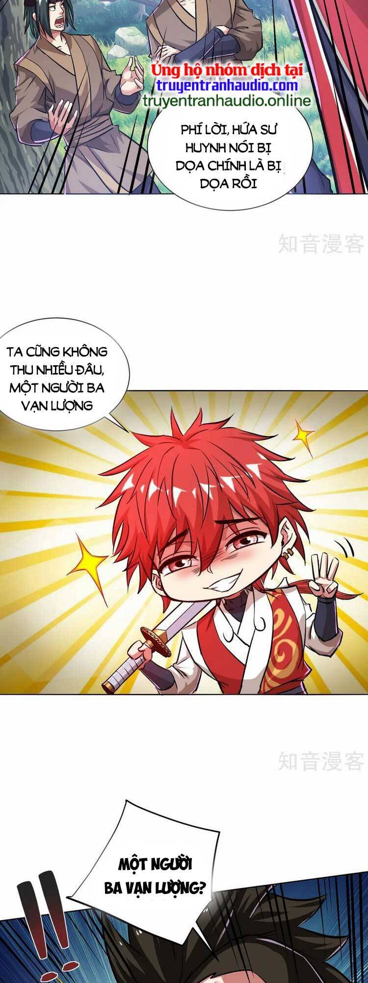 Vạn Cổ Đệ Nhất Tế Chapter 286 - 13