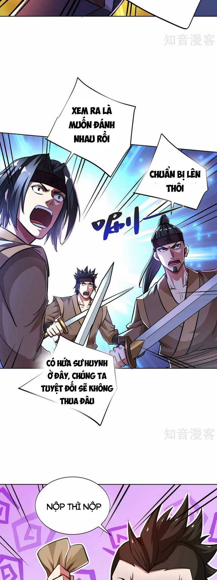 Vạn Cổ Đệ Nhất Tế Chapter 286 - 16
