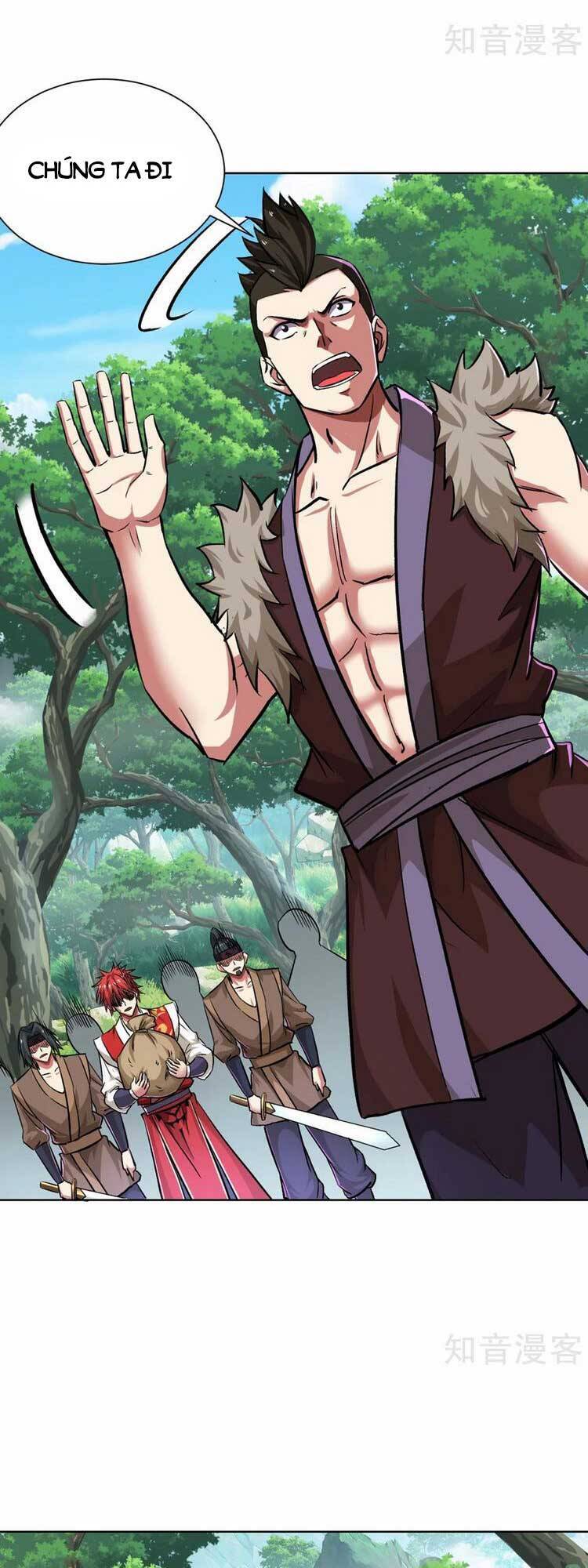 Vạn Cổ Đệ Nhất Tế Chapter 286 - 18