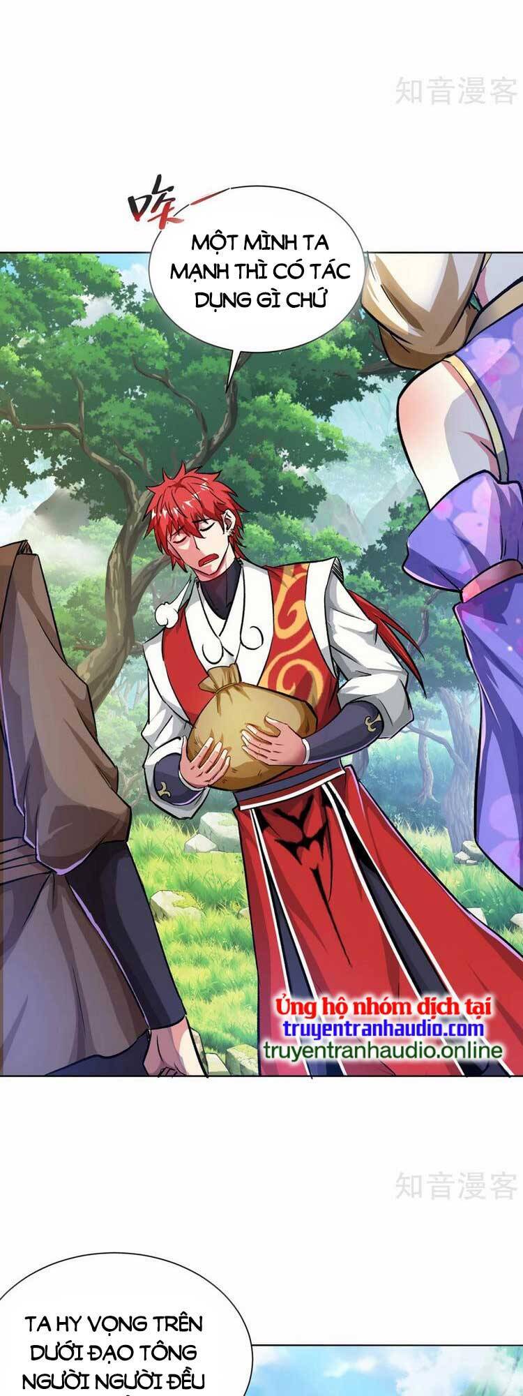 Vạn Cổ Đệ Nhất Tế Chapter 286 - 22