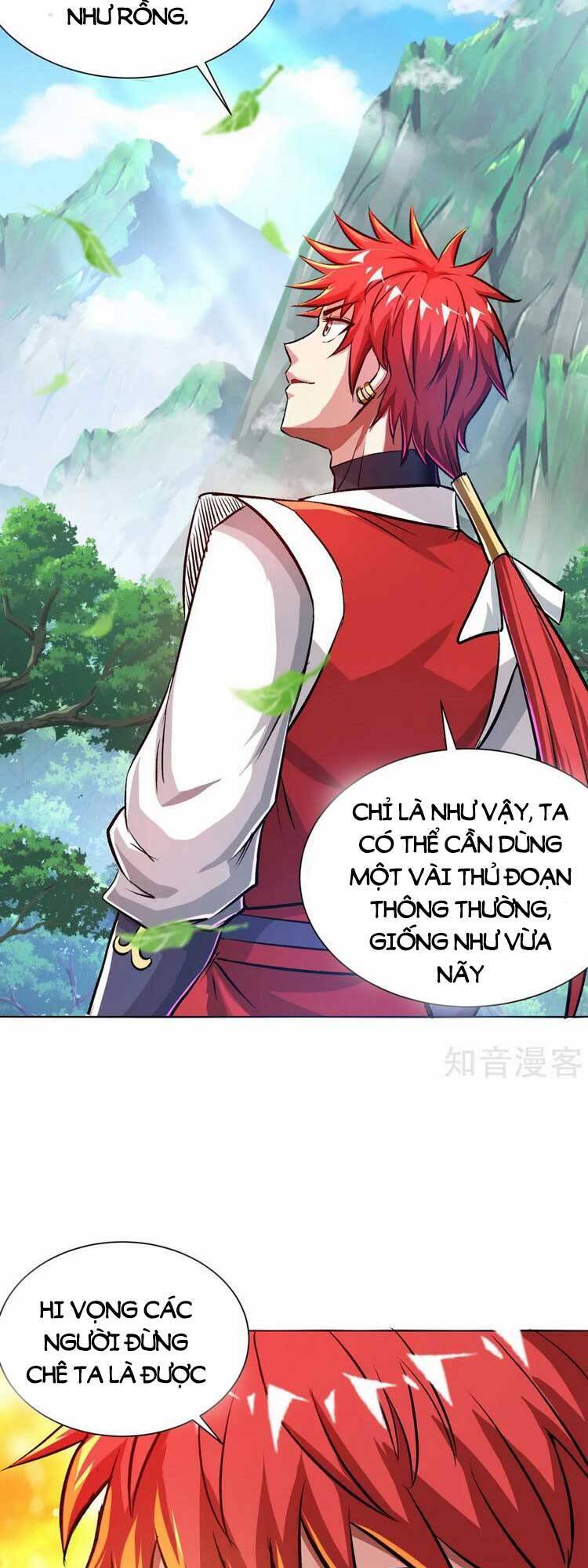 Vạn Cổ Đệ Nhất Tế Chapter 286 - 23