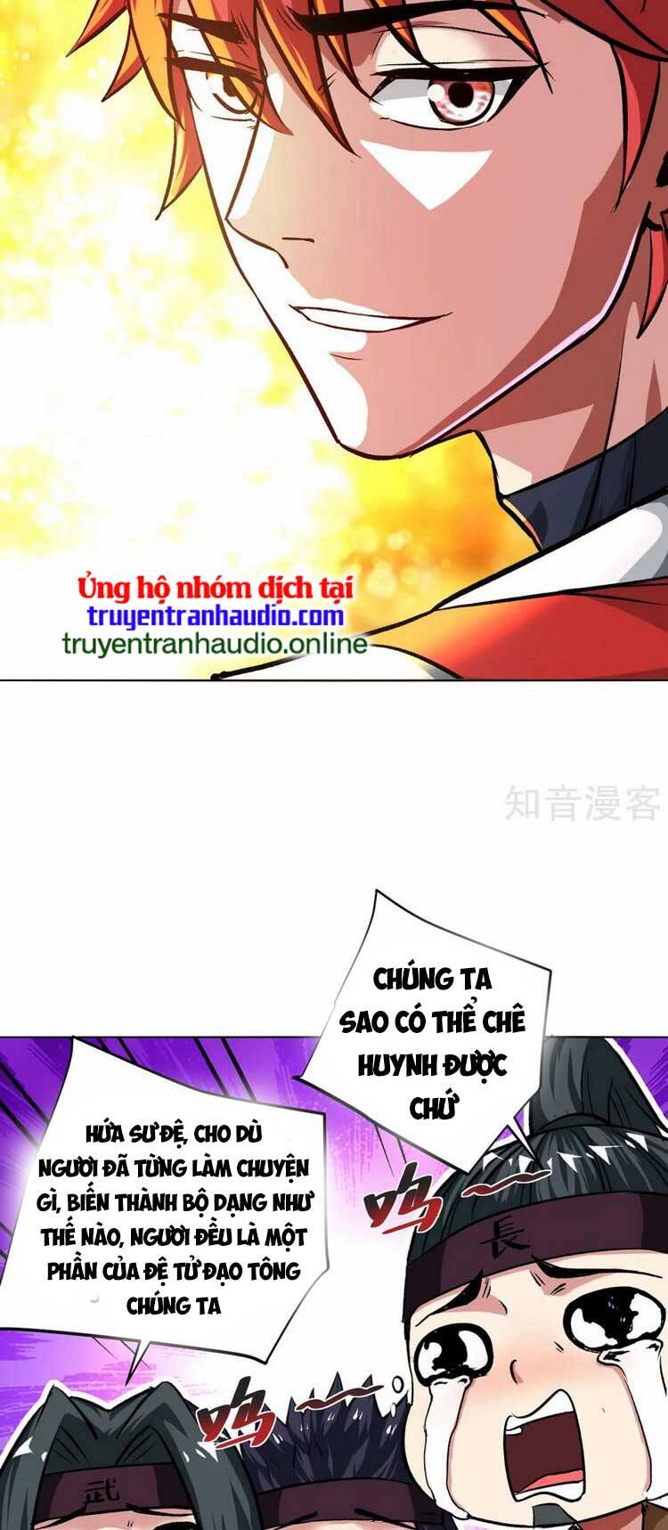 Vạn Cổ Đệ Nhất Tế Chapter 286 - 24