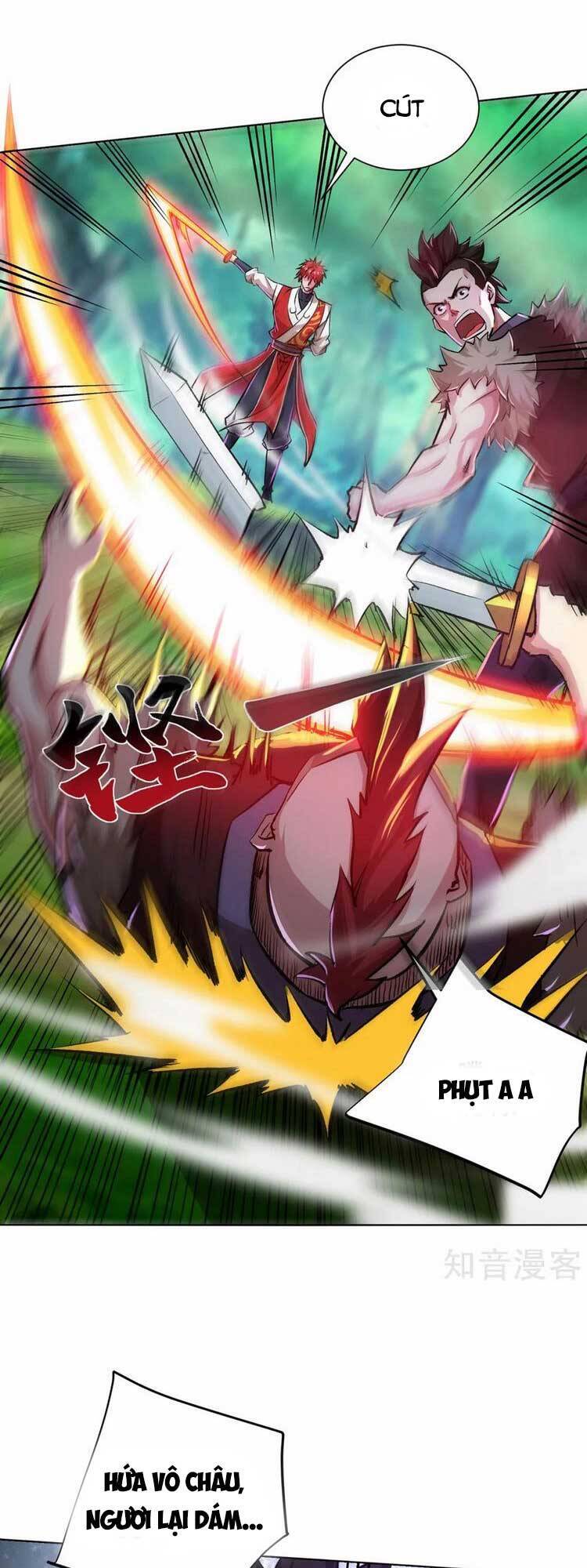 Vạn Cổ Đệ Nhất Tế Chapter 286 - 5