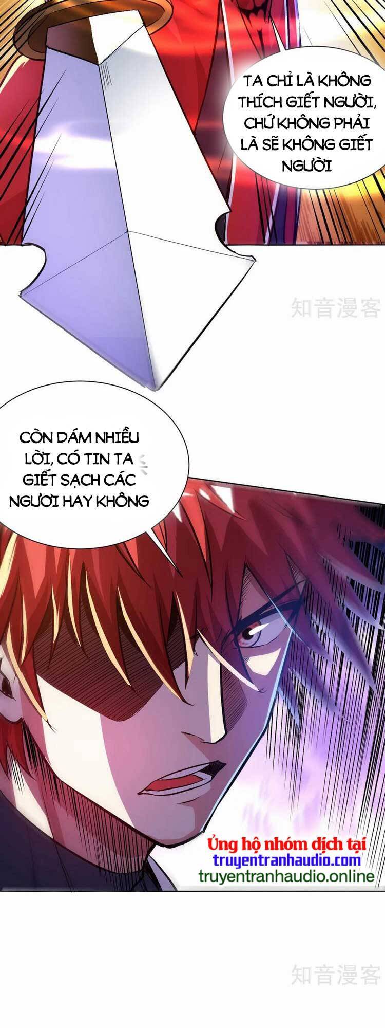 Vạn Cổ Đệ Nhất Tế Chapter 286 - 7