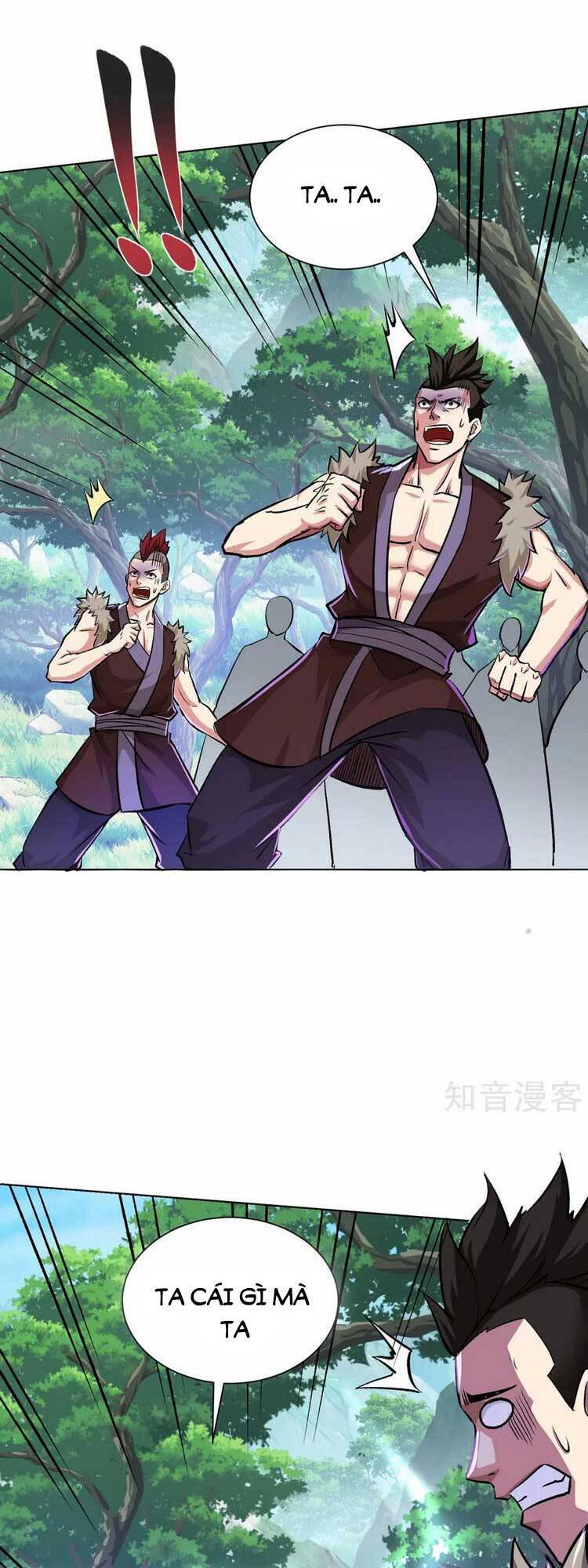 Vạn Cổ Đệ Nhất Tế Chapter 286 - 8